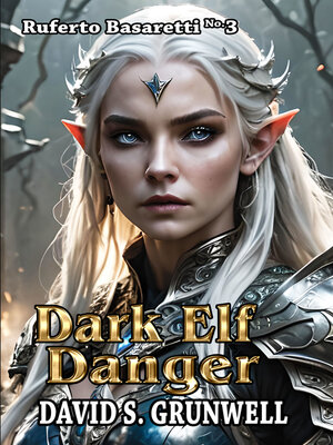cover image of Dark Elf Danger